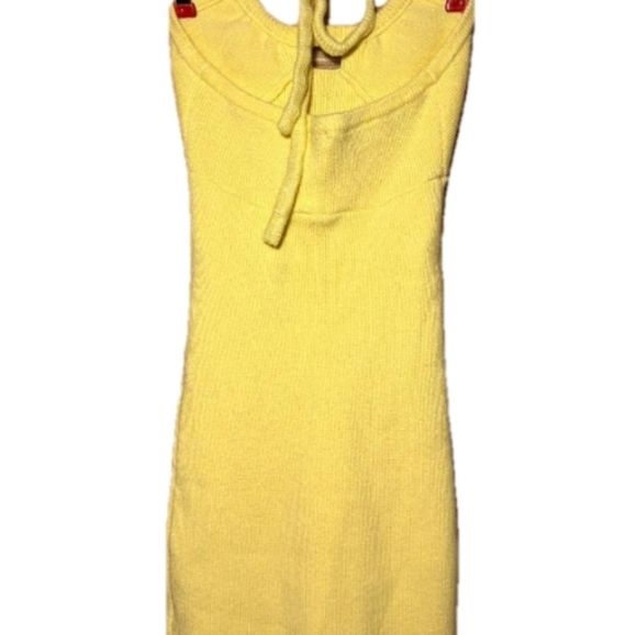 For Love & Lemons Mona Mini Dress NWT Size XS - Picture 7 of 9